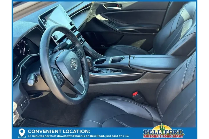 $25538 : Toyota Avalon 2021 XLE 4dr S image 9