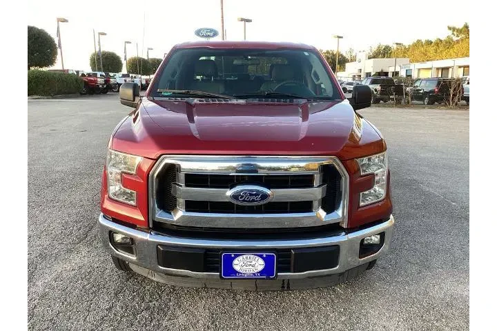 $20813 : Ford F-150 2015 4x2 XLT 4dr image 2