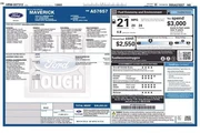 $31285 : Ford Maverick 2024 AWD XLT 4 thumbnail