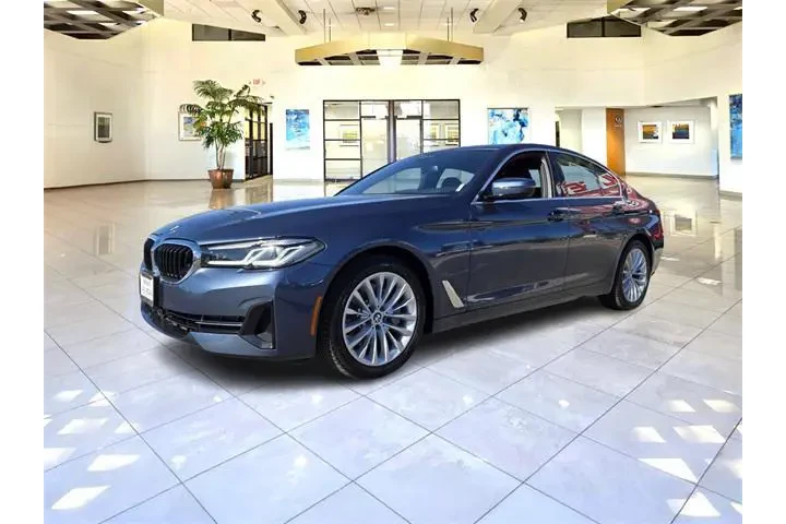 $35700 : BMW 5 Series 2023 530i 4dr S image 3
