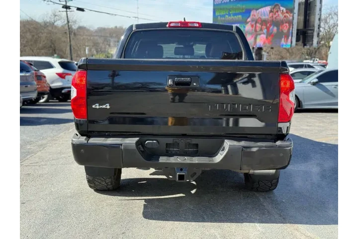 $34495 : 2020 Tundra 1794 Edition image 6