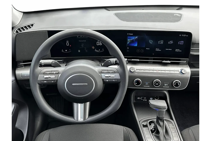 $22990 : Hyundai KONA 2025 SE 4dr Cro image 9