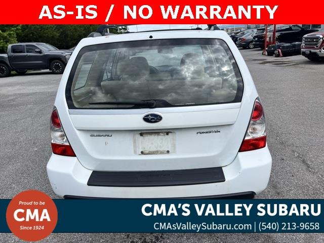 $7100 : PRE-OWNED 2008 SUBARU FORESTE image 6