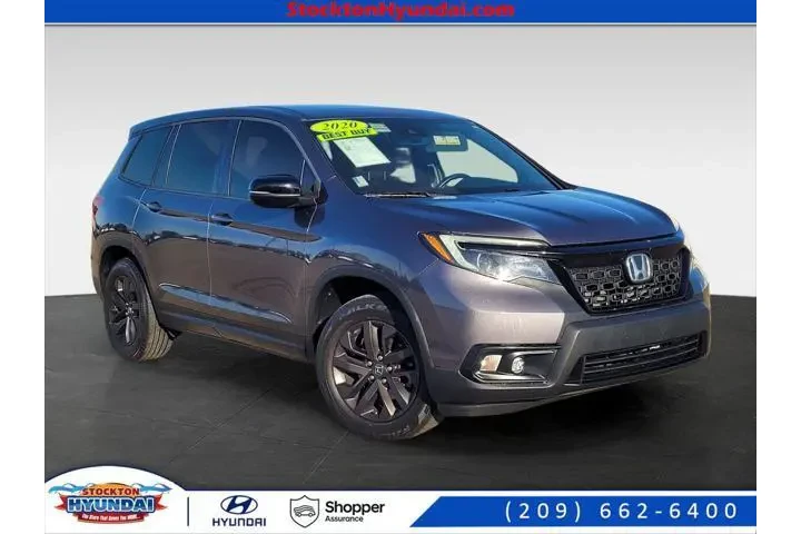 $23995 : Honda Passport 2020 EX-L 4dr image 1