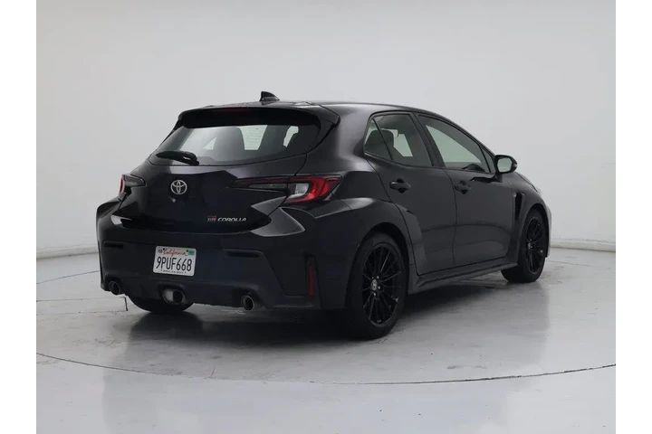 $36998 : Toyota GR Corolla 2023 AWD C image 8