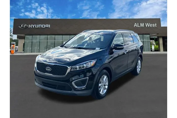 $12420 : Kia Sorento 2017 L 4dr SUV image 1
