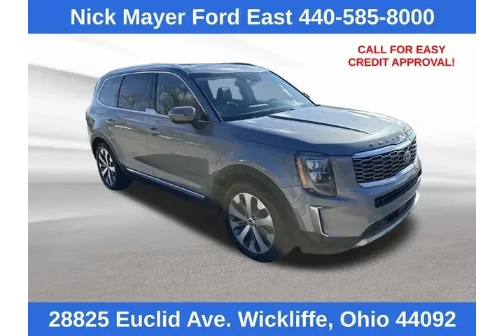$25369 : Kia Telluride 2021 AWD EX 4d image 1