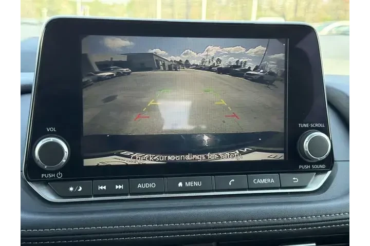 $20549 : Nissan Rogue 2025 SV 4dr Cro image 6