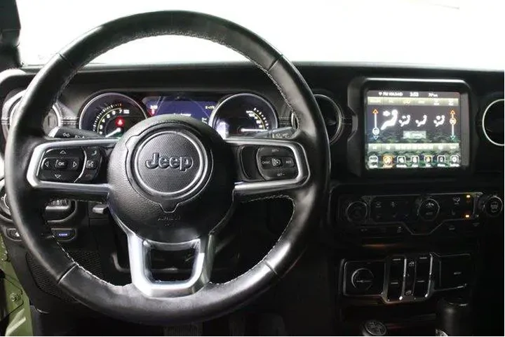 $33998 : Jeep Wrangler Unlimited 2022 image 8