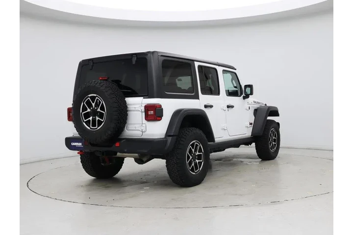$39998 : Jeep Wrangler 2025 4x4 Rubic image 8