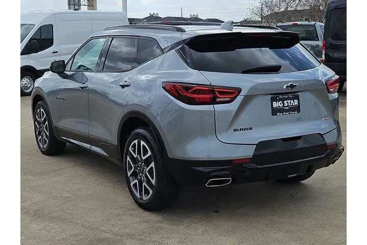 $32999 : Chevrolet Blazer 2025 RS 4dr image 5