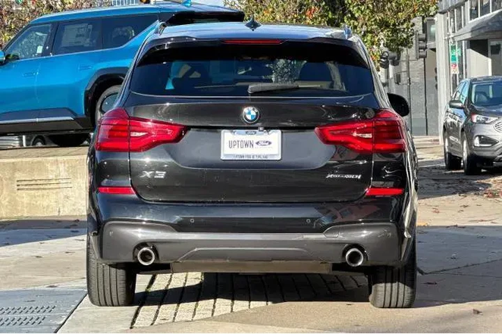 $17995 : BMW X3 2019 AWD xDrive30i 4d image 5