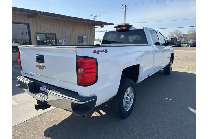 $22999 : 2018 Silverado 2500HD LT image 5