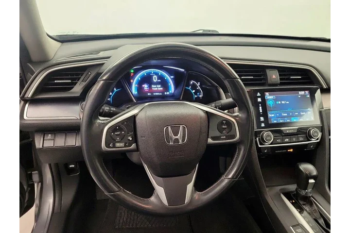 $16998 : Honda Civic 2016 EX-L 4dr Se image 9