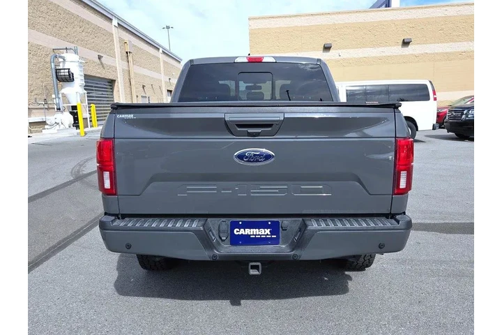 $35998 : Ford F-150 2020 4x4 Lariat 4 image 6