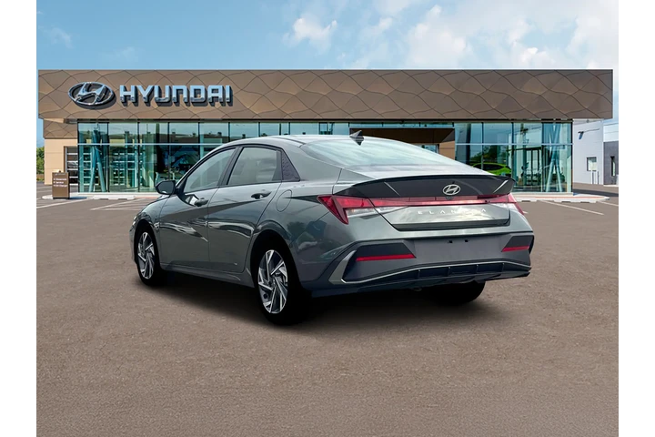 $20770 : Hyundai ELANTRA 2025 SEL Spo image 5