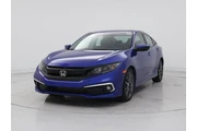 $21998 : Honda Civic 2020 EX 4dr Seda thumbnail