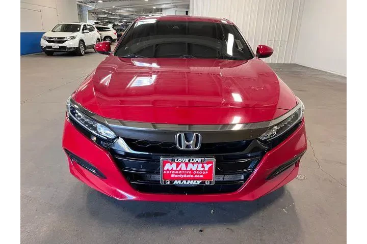 $20941 : Honda Accord 2019 Sport 4dr image 6