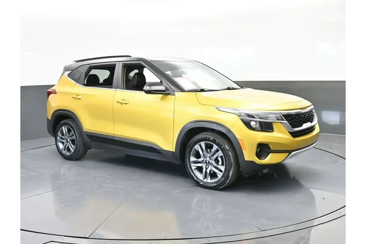 $16266 : Kia Seltos 2023 S 4dr SUV image 8