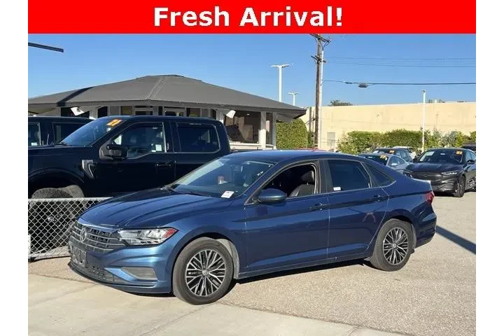 $13488 : Volkswagen Jetta 2019 SE 4dr image 1