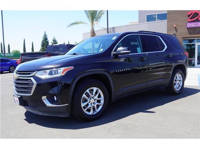 $23400 : 2021 Traverse LT Cloth image 2