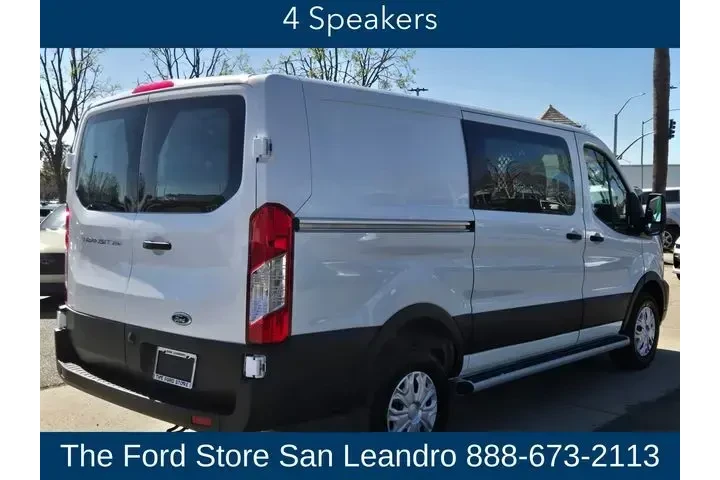 $34850 : Ford Transit 2024 250 3dr LW image 7