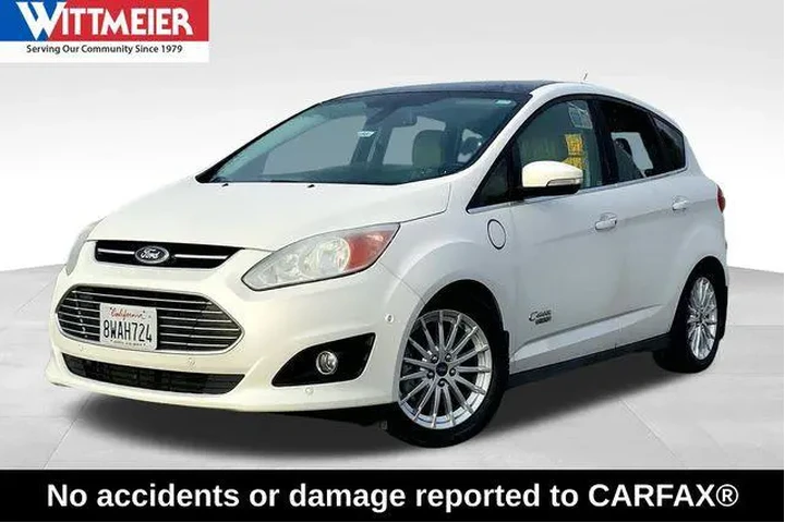 $12995 : Ford C-MAX Energi 2014 SEL 4 image 1