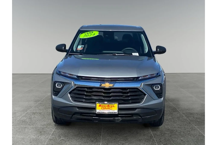 $27405 : Chevrolet Trailblazer 2024 L image 8
