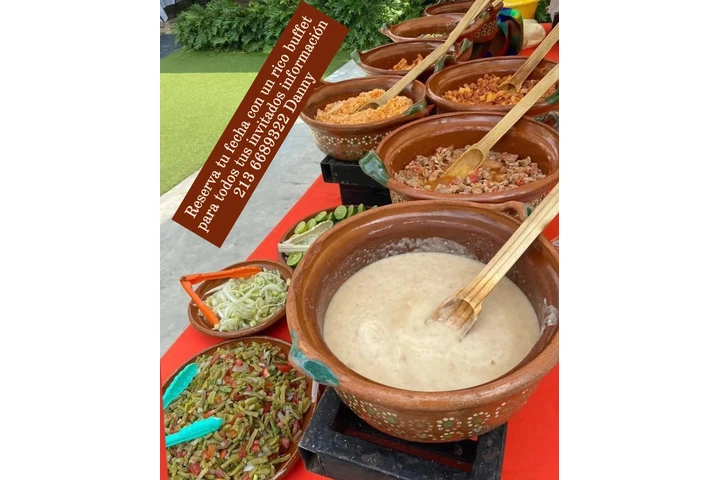 Comida mexicana Eventos Danny image 8