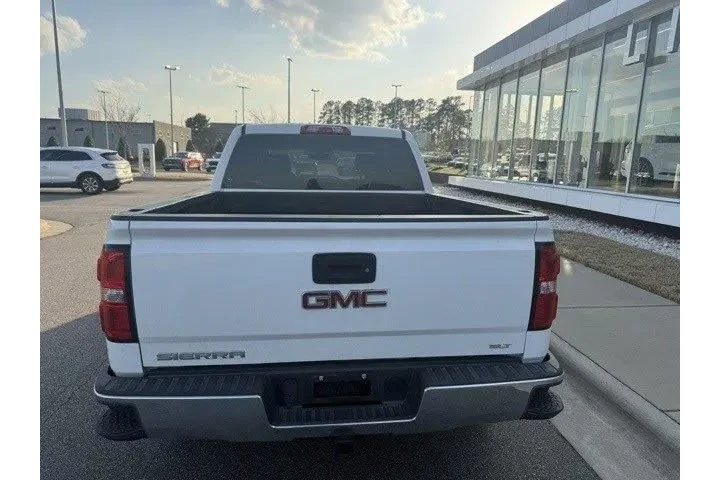 $23988 : GMC Sierra 1500 2015 4x4 SLT image 7