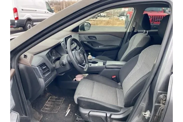 $16998 : Nissan Rogue 2022 S 4dr Cros image 9