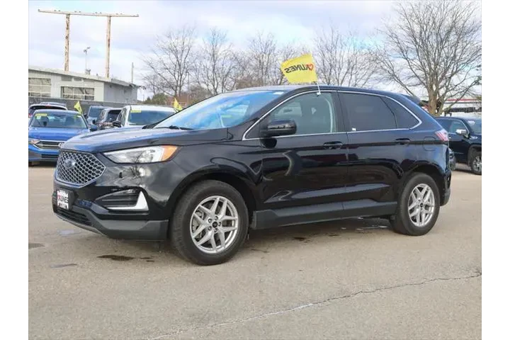 $19777 : Ford Edge 2023 AWD SEL 4dr C image 4