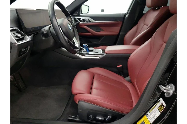 $35998 : BMW i4 2022 eDrive40 Gran Co image 3