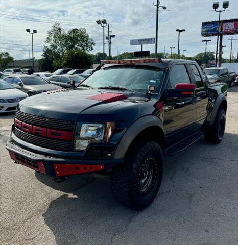 $13900 : 2011 F-150 SVT Raptor image 5