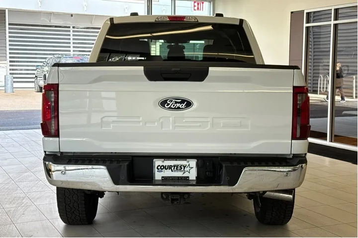 $39999 : Ford F-150 2025 4x4 XLT 4dr image 5