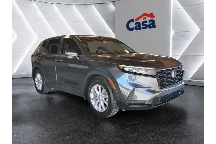$31500 : Honda CR-V 2024 EX-L 4dr SUV image 1