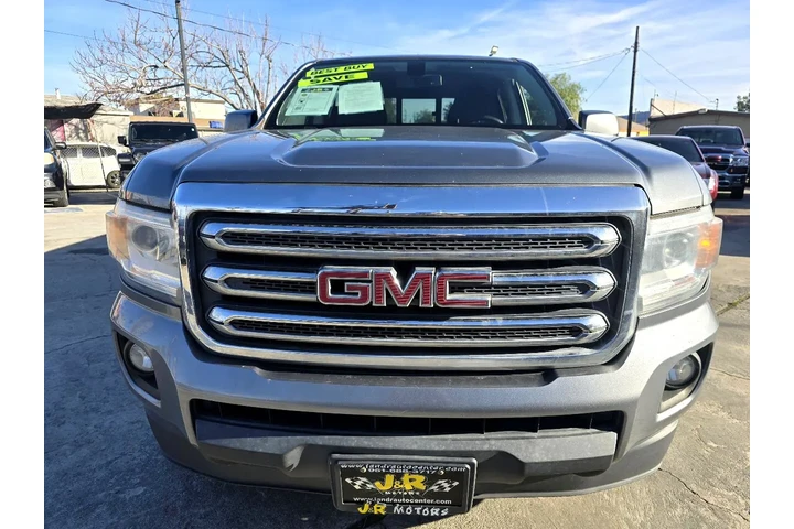 $15995 : 2018 GMC Canyon SLE Crew Cab image 2