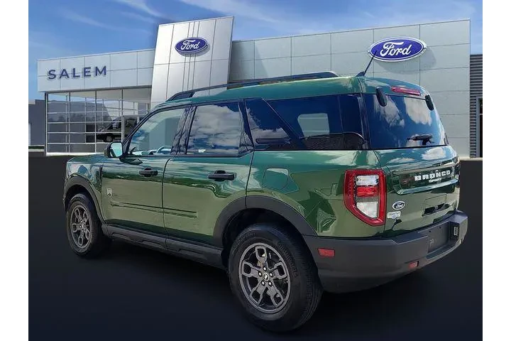 $26934 : Ford Bronco Sport 2024 AWD B image 4
