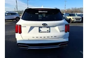 $21827 : Kia Sorento 2021 SX 4dr SUV thumbnail