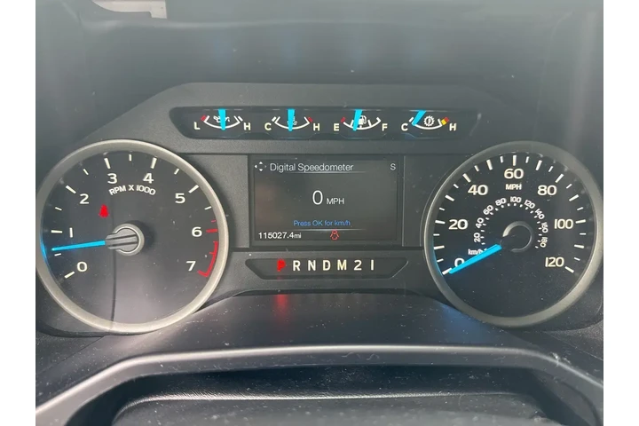 $20500 : Ford F-150 2016 4x4 XLT 4dr image 6