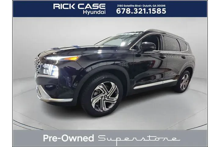 $20791 : Hyundai SANTA FE 2021 SEL 4d image 1