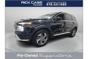 Hyundai SANTA FE 2021 SEL 4d en Atlanta