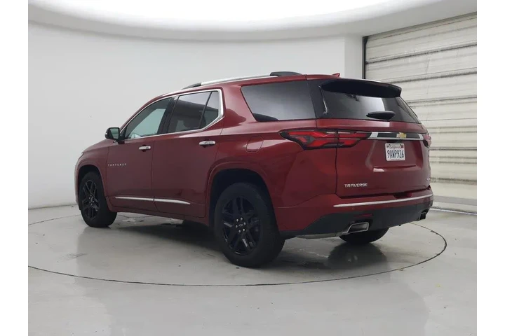 $32998 : Chevrolet Traverse 2022 Prem image 2