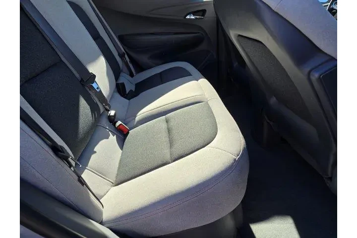 $16992 : Chevrolet Bolt EV 2021 LT 4d image 5