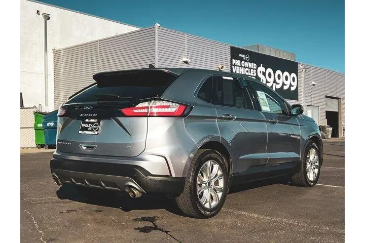 $20997 : Ford Edge 2022 AWD Titanium image 3