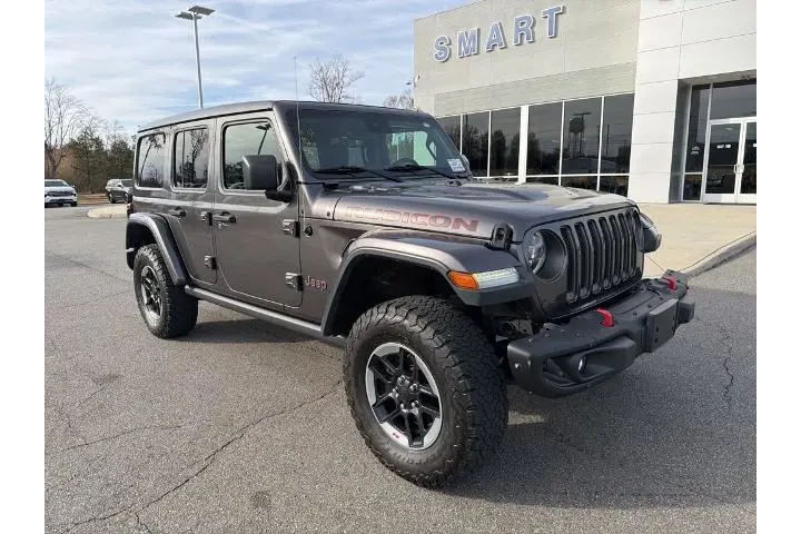 $32999 : Jeep Wrangler Unlimited 2019 image 2