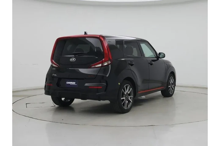 $15998 : Kia Soul 2021 GT-Line 4dr Cr image 8