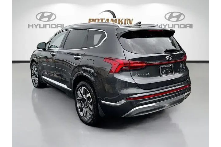 $25000 : Hyundai SANTA FE 2023 Callig image 7