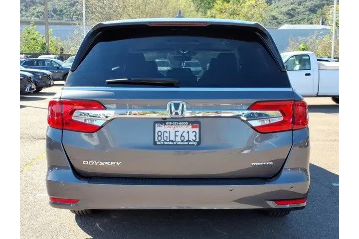 $23720 : Honda Odyssey 2019 Touring 4 image 5