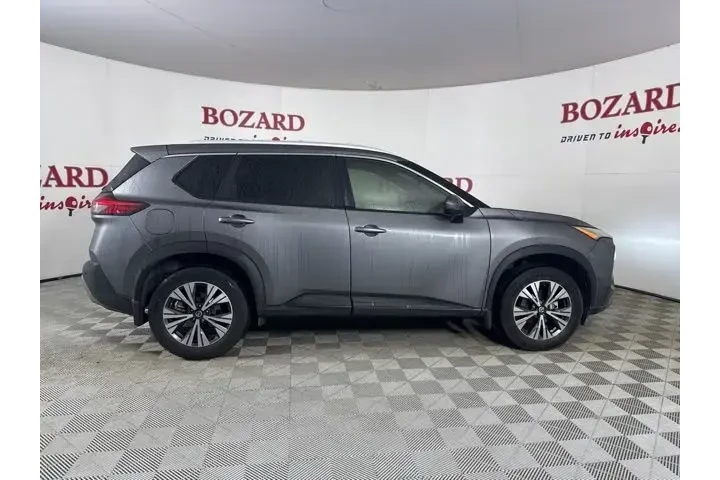 $16250 : Nissan Rogue 2021 SV 4dr Cro image 9